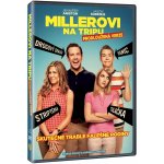 Millerovi na tripu DVD – Hledejceny.cz