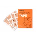 Spophy Cross Tape Mix A 2,1 x 2,7 cm + B 3,6 x 2,8 cm + C 5,2 x 4,4 cm 130 ks – Zboží Dáma