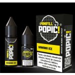 Popič Minifill 2v1 Banana Ice 15 ml 6 mg – Zboží Mobilmania