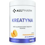 ALLPHARM Kreatin 500 g – Hledejceny.cz