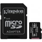 Kingston microSD UHS-I U1 64 GB E/64GB – Zbozi.Blesk.cz