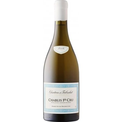 Chartron et Trébuchet Chablis 1er CRU 13% 0,75 l (holá láhev) – Hledejceny.cz