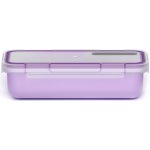 Krabička potravinová 0,5l, fialová pastelová 6091/MVP – Zbozi.Blesk.cz