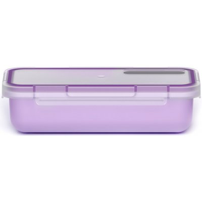 Krabička potravinová 0,5l, fialová pastelová 6091/MVP – Zbozi.Blesk.cz