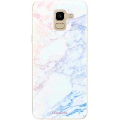 iSaprio Raibow Marble 10 pro Samsung Galaxy J6