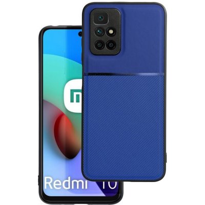 Forcell NOBLE Case Xiaomi Redmi 10 modrý