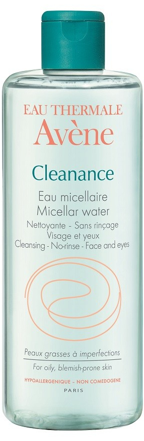 Avène Cleanance micelární voda 400 ml od 340 Kč - Heureka.cz