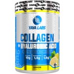YAVALABS Collagen + Hyaluronic Acid Lemon 400 g – Hledejceny.cz