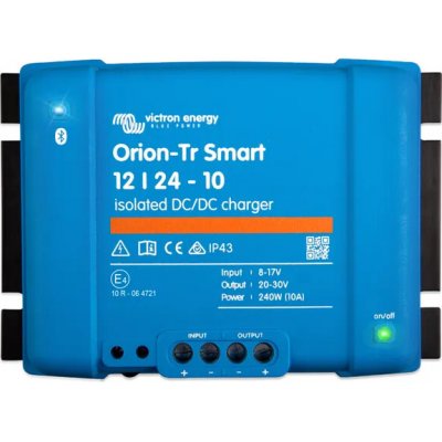 Victron Energy 12/24-10A (240W) – Zboží Živě