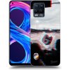 Pouzdro a kryt na mobilní telefon Realme Picasee ULTIMATE CASE Realme 8 Pro - FC Viktoria Plzeň B