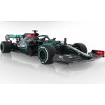 Rastar Group RC Formule 1 Mercedes AMG F1 W11 EQ Performance 2,4GHz RTR 1:18 – Zboží Mobilmania