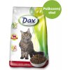 Granule pro kočky Dax Cat granule hovězí se zeleninou 9 kg