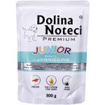 Dolina Noteci Premium Junior Bohatá na jehněčí 300 g – Zboží Mobilmania