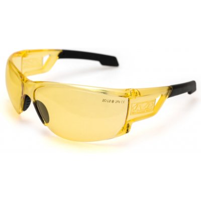 Brýle Mechanix Wear Type-N taktické Amber – Hledejceny.cz