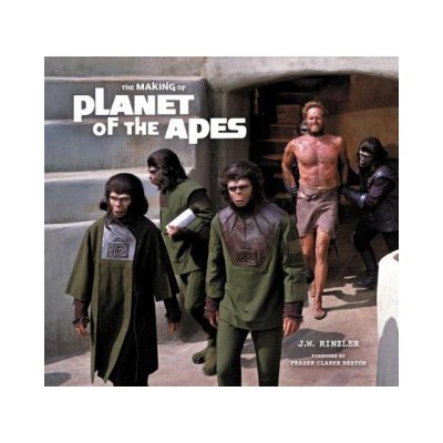 Making of Planet of the Apes – Hledejceny.cz