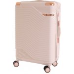 T-class® 218 béžová 66 x 44 x 24 cm – Zboží Mobilmania