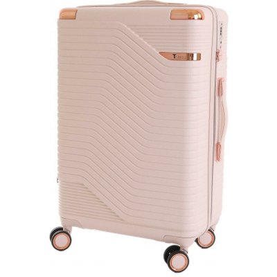 T-class® 218 béžová 66 x 44 x 24 cm – Zboží Mobilmania