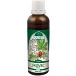 Byliny Naděje bylinná tinktura z pupenů Jírovec maďal 50 ml – Hledejceny.cz