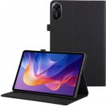Vsechnonamobil 117235 FABRIC Zaklápěcí kryt pro Xiaomi Redmi Pad 2 černý – Zboží Živě