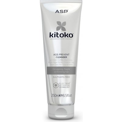 Affinage Kitoko Age Prevent Cleanser Shampoo 250 ml