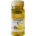 Vitaharmony Vitamin C+ 500 mg se šípky 60 tablet – Hledejceny.cz