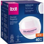 LOVI Tampony do podprsenky Discreet Elegance 40 ks bílé – Hledejceny.cz