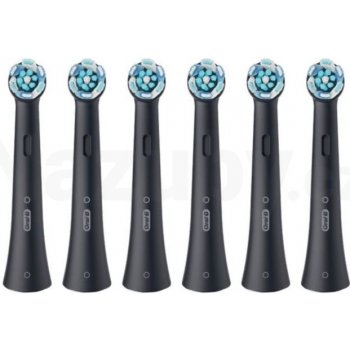 Oral-B iO Ultimate Clean Black 6 ks