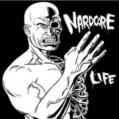 Various Artists - Nardcore For Life LP – Zbozi.Blesk.cz