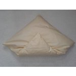 Pro útulný domov Péřová výplň do zavinovačky čtvercová – Zboží Mobilmania