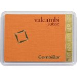 Valcambi Zlatý Combibar Hvězda 5 x 1 g – Hledejceny.cz