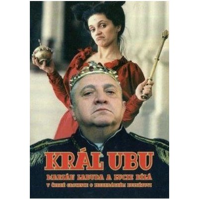 Král Ubu DVD – Hledejceny.cz