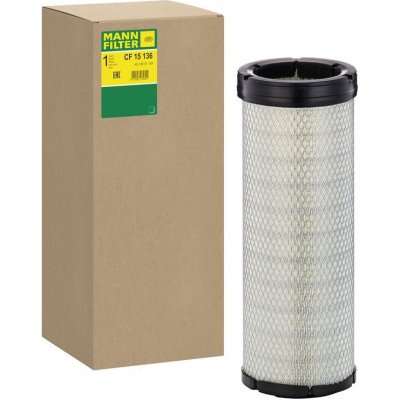MANN-FILTER Vzduchový filtr MANN MF CF15136 – Hledejceny.cz