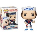 Funko Pop! Stranger Things SteveTelevision 1245 – Zboží Dáma
