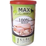 Max Adult 3/4 kuřete s dršťkami 1200 g – Zboží Mobilmania