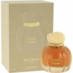 Maison Asrar Vanilla Voyage parfémovaná voda unisex 100 ml – Hledejceny.cz