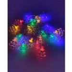 Řetěz vánoční TRIXLINE TR-227V kuličky – Sleviste.cz