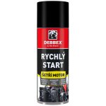 Den Braven Tectane Rychlý start 400 ml – Zboží Mobilmania