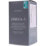 Nordbo Skandinávský Omega-3 Rybí Olej 120 kapslí – Hledejceny.cz