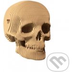 Cartonic 3D PUZZLE SKULL LEBKA 72 ks – Sleviste.cz