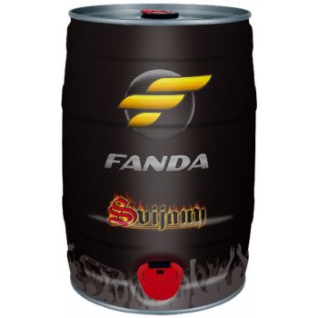 Svijany Svijanský Fanda 11° 11% 5 l (sud)