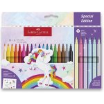 Faber Castell Unicorn 24 ks 554221 – Zbozi.Blesk.cz