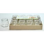 VetroPack Moravia sklenice zavařovací 12 x 210ml – Hledejceny.cz