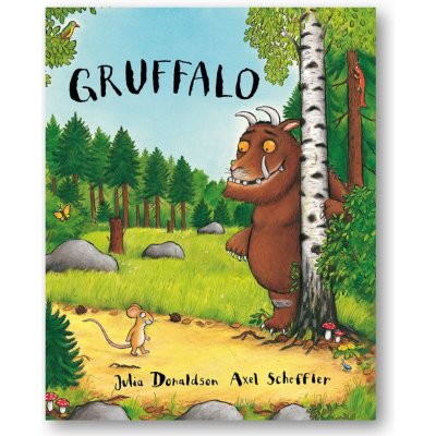 Gruffalo - Scheffler Axel, Donaldson Julia