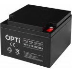 Volt Polska Opti 12V 33Ah – Zbozi.Blesk.cz