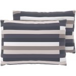 LIVARNO z mikrovláknitého saténu 2ks pruhy 50 x 60 cm – Sleviste.cz