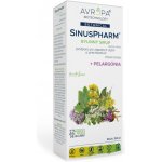 Avropa SinusPharm bylinný sirup 200 ml – Hledejceny.cz