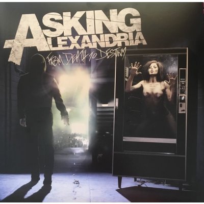 Asking Alexandria : From Death To Destiny LP