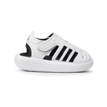 adidas dětské sandály GW0387 bílá