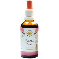 Salvia Paradise Štětka lesní AF tinktura 50 ml