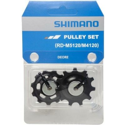 Shimano Deore M6000/M5120/4120 11/10KOLO kladky – Hledejceny.cz